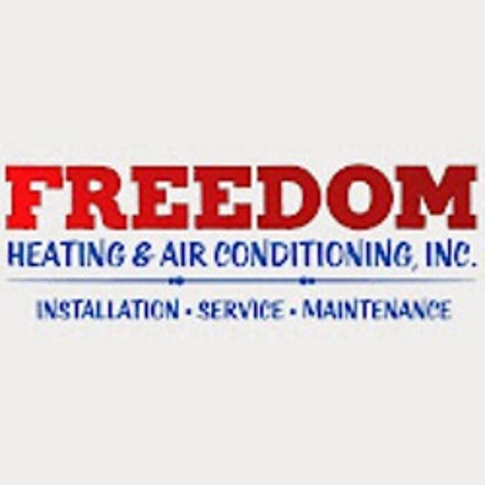 Freedom Heating & Air Conditioning Logo