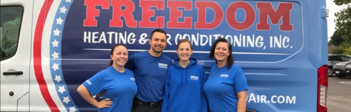 Images Freedom Heating & Air Conditioning
