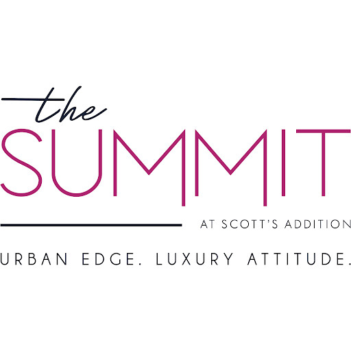 The Summit at Scott's Addition Logo