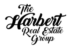 The Harbert Real Estate Group - Erick Harbert Logo