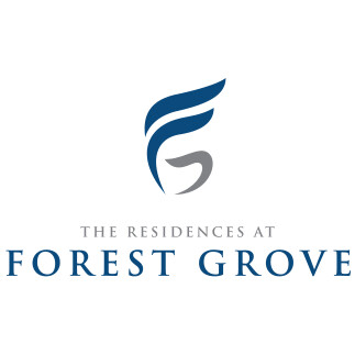 The Residences at Forest Grove Logo