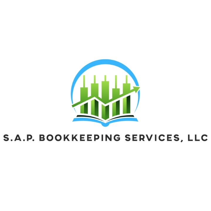S.A.P. Bookkeeping Services, LLC Logo