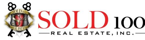 Dr. Billy Okoye - Realtor Owner, Sold 100 Real Estate, Inc. Logo