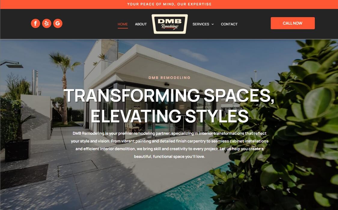 Images DMB Remodeling