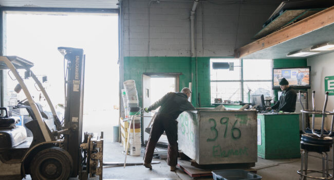 Images Element Recycling