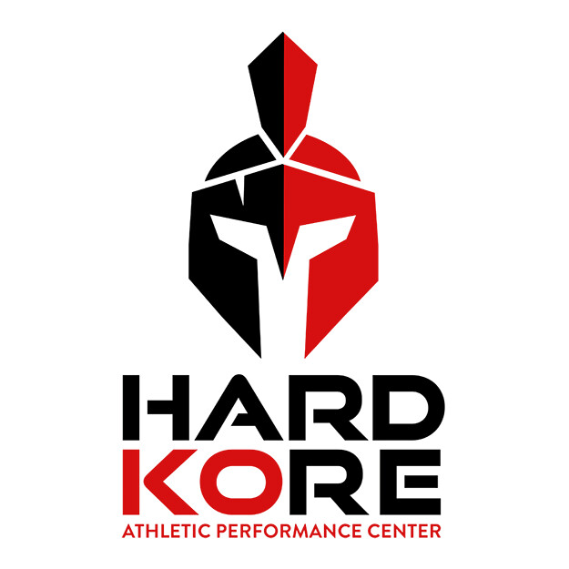 Hardkore Athletic Performance Center Logo