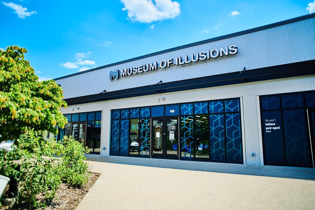 Images Museum of Illusions - St. Louis