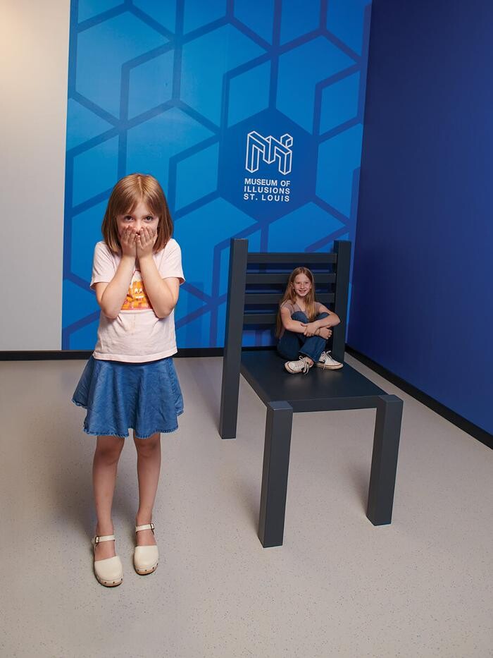 Images Museum of Illusions - St. Louis