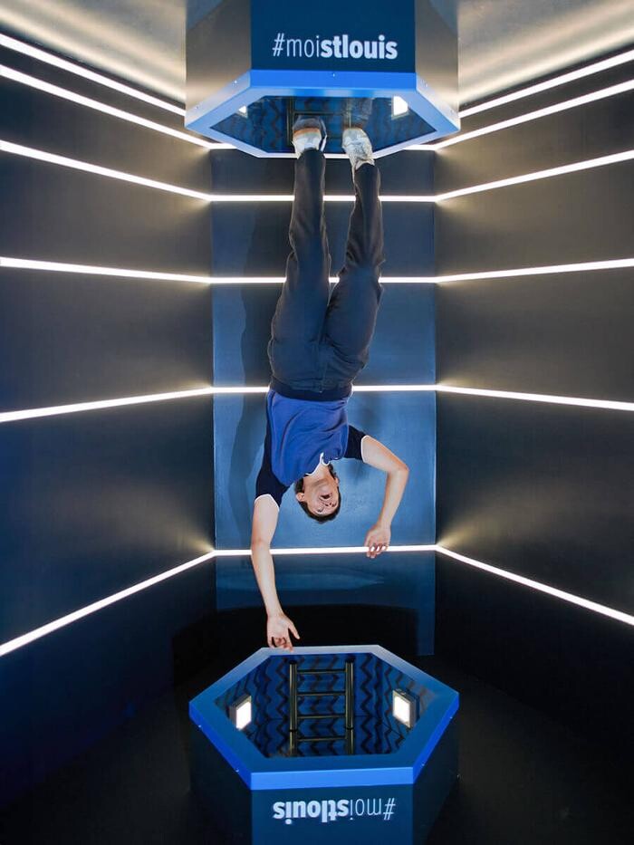 Images Museum of Illusions - St. Louis