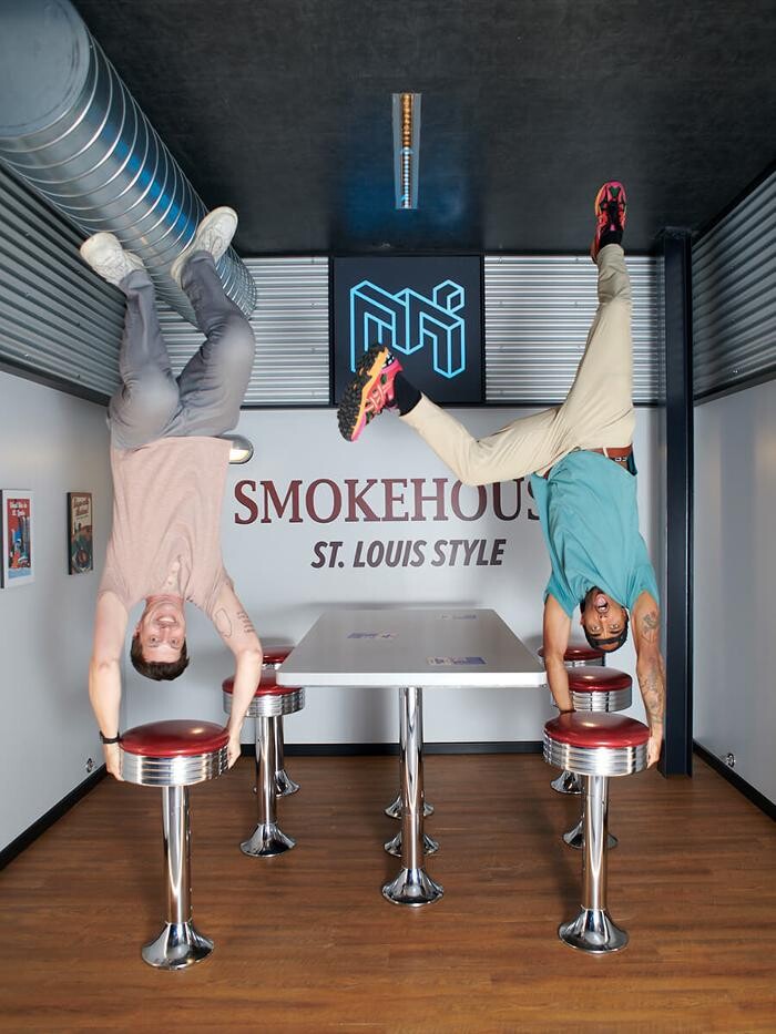 Images Museum of Illusions - St. Louis