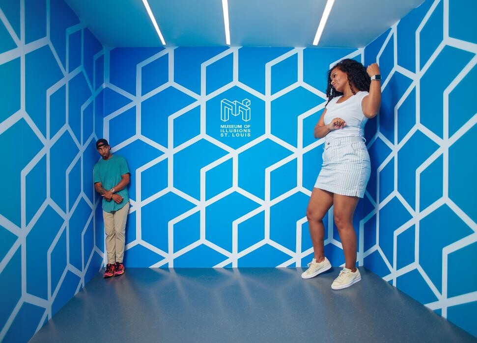 Images Museum of Illusions - St. Louis