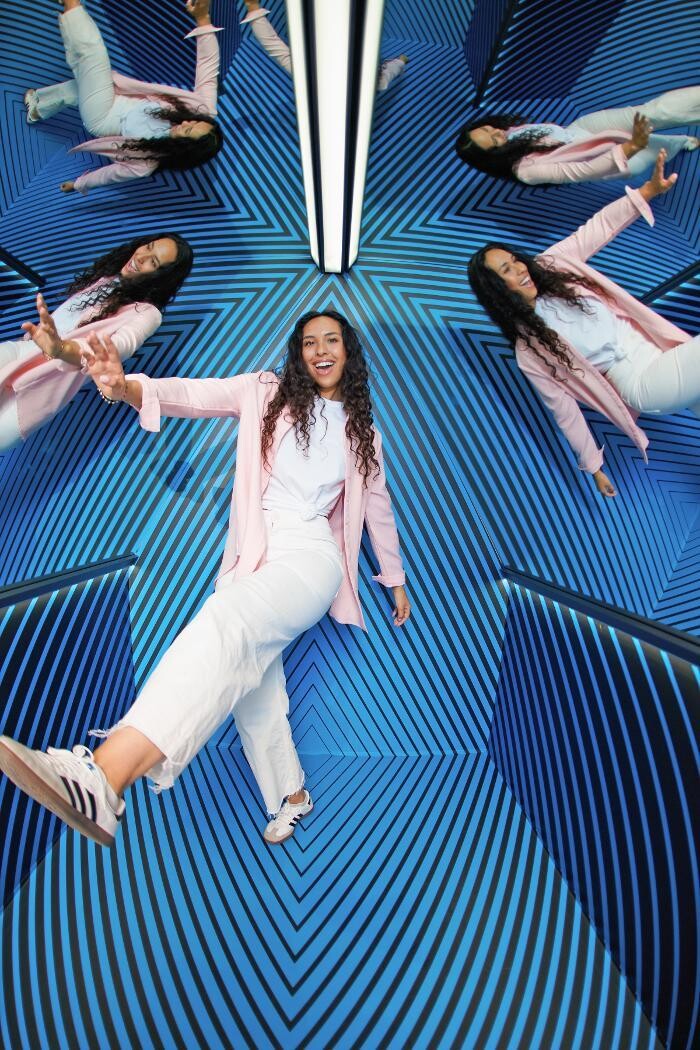 Images Museum of Illusions - St. Louis