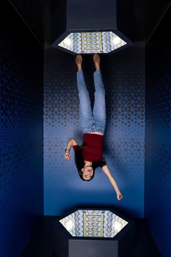 Images Museum of Illusions - San Diego
