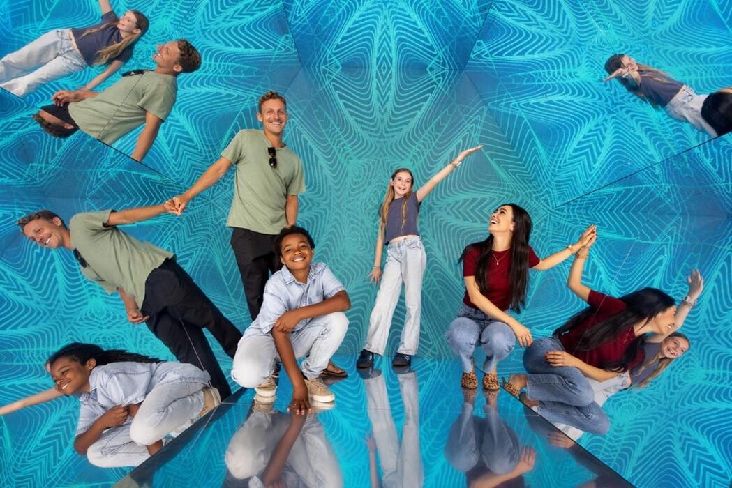 Images Museum of Illusions - San Diego