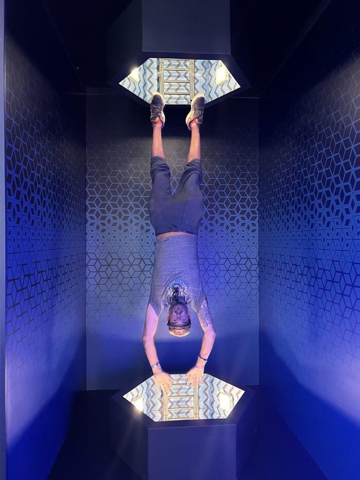 Images Museum of Illusions - San Diego