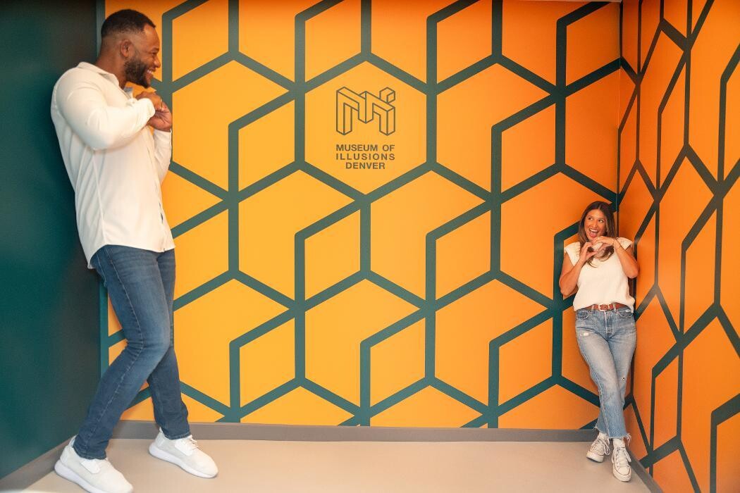 Images Museum of Illusions