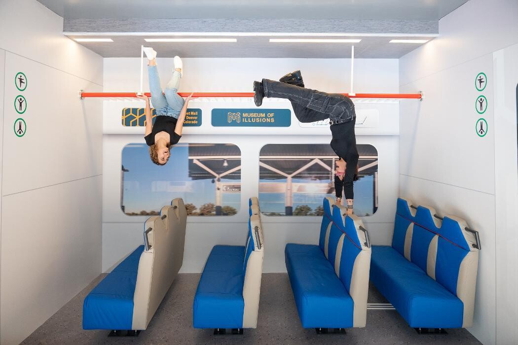 Images Museum of Illusions