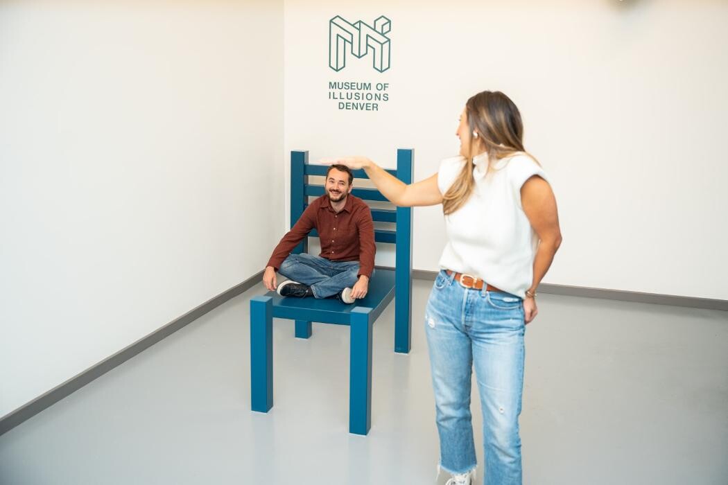 Images Museum of Illusions