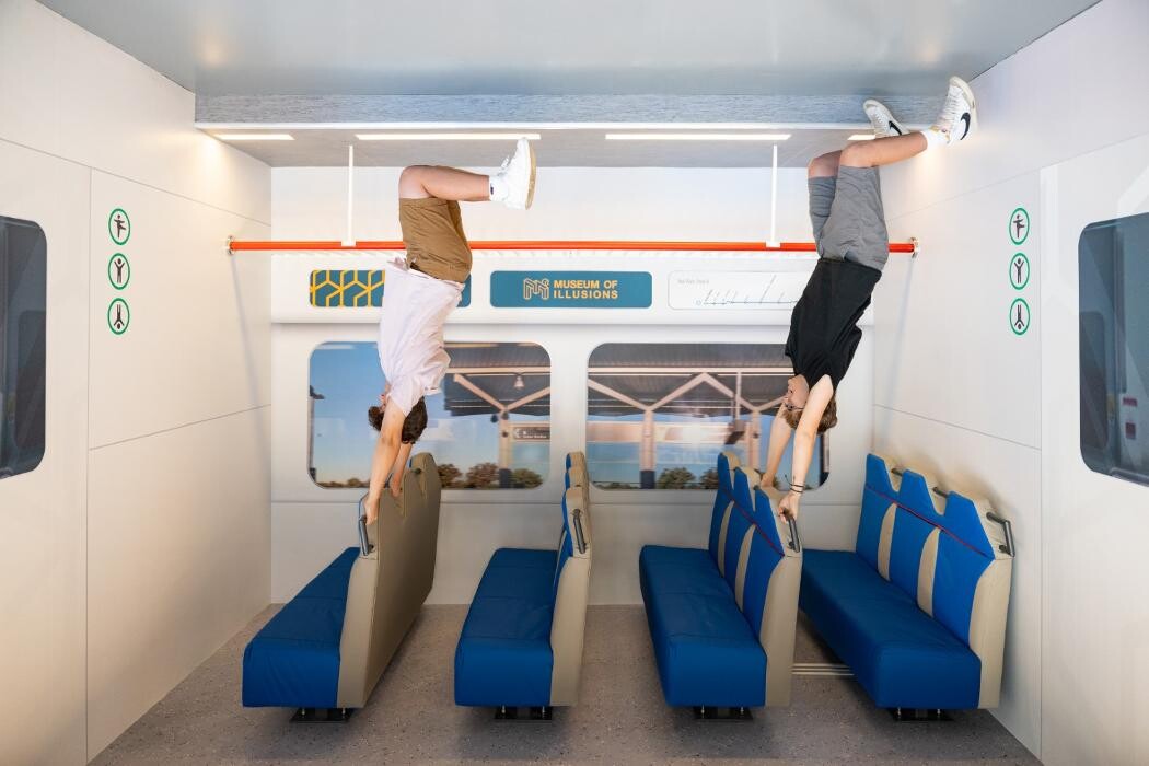 Images Museum of Illusions