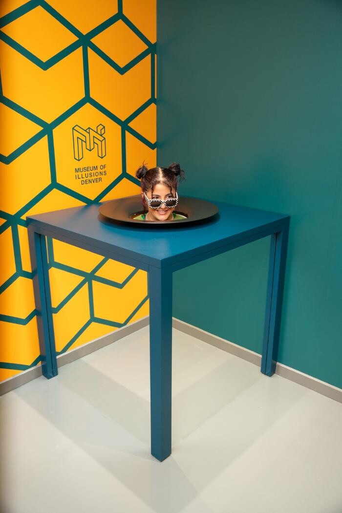 Images Museum of Illusions