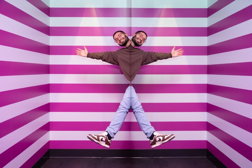 Images Museum of Illusions - Las Vegas