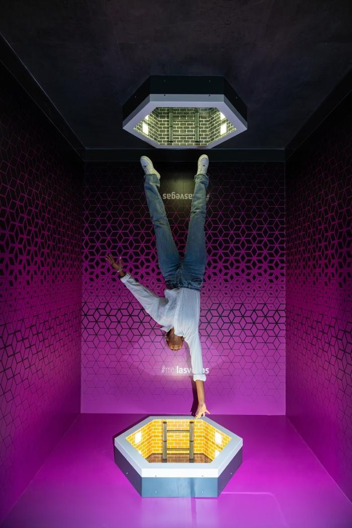 Images Museum of Illusions - Las Vegas