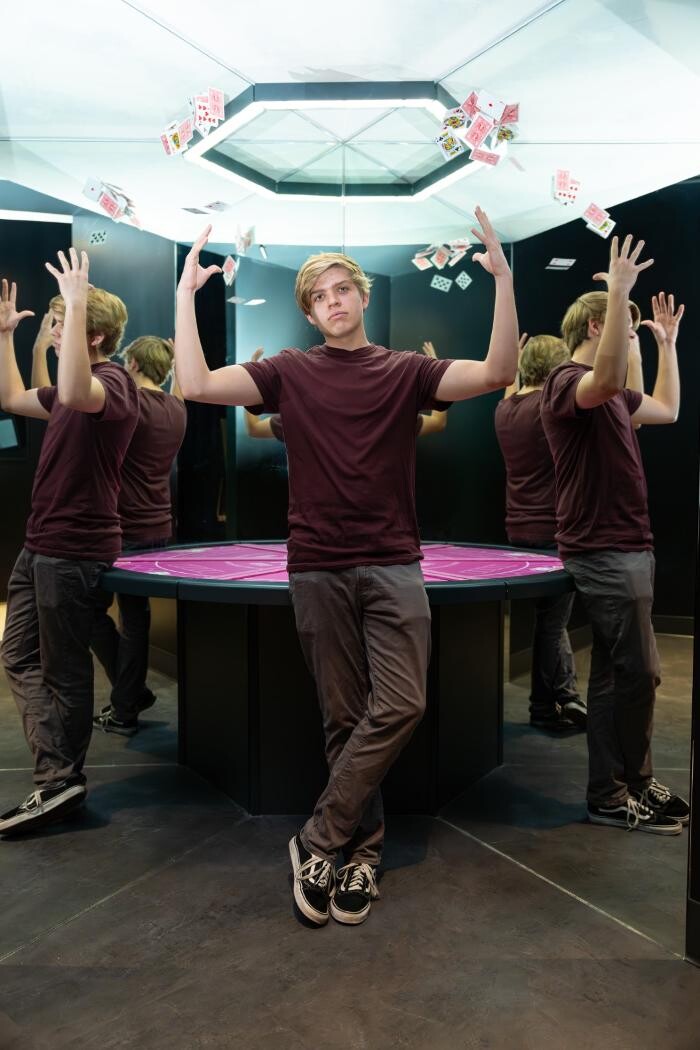 Images Museum of Illusions - Las Vegas