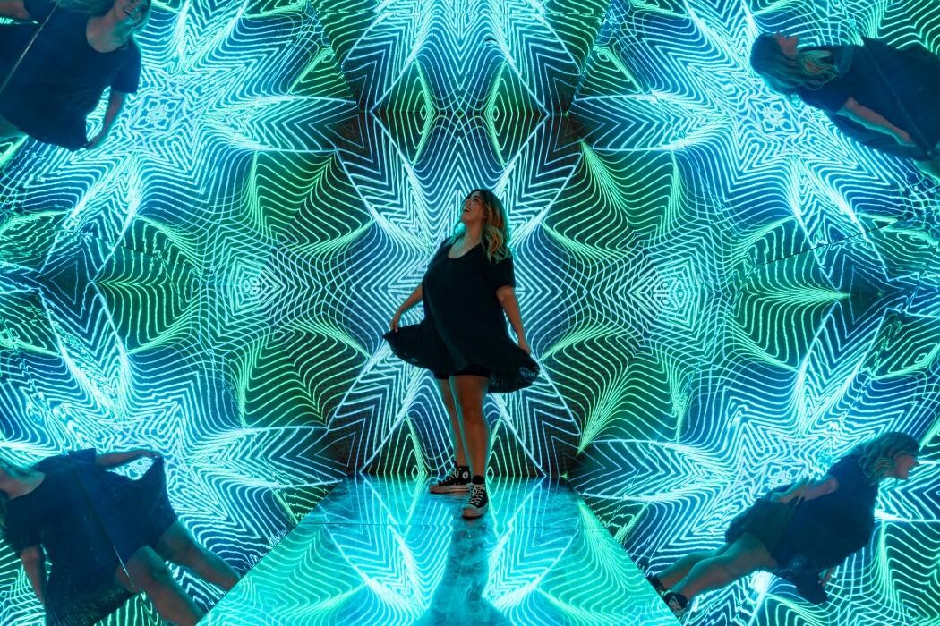 Images Museum of Illusions - Las Vegas