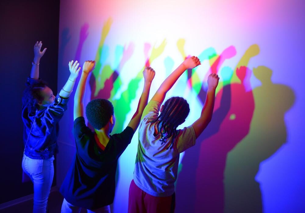 Images Museum of Illusions - Las Vegas