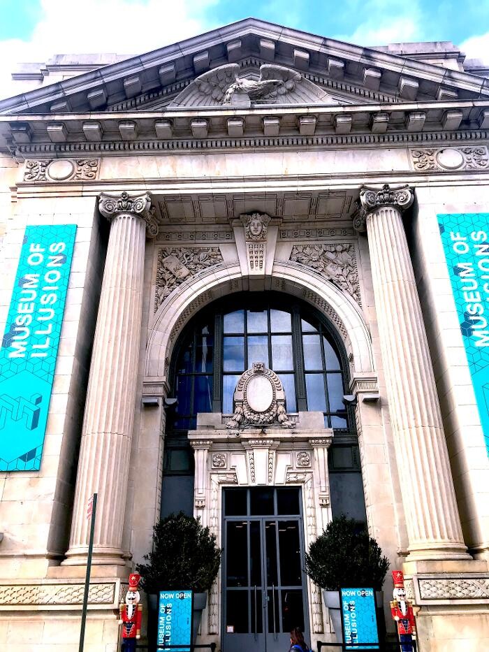 Images Museum of Illusions - New York