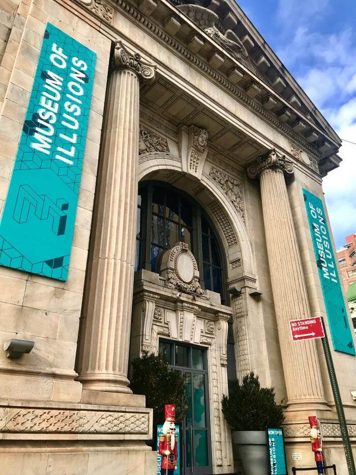 Images Museum of Illusions - New York