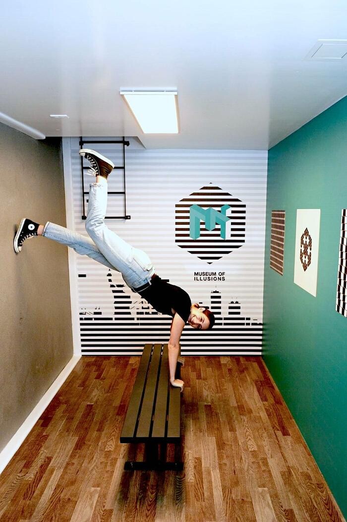 Images Museum of Illusions - New York