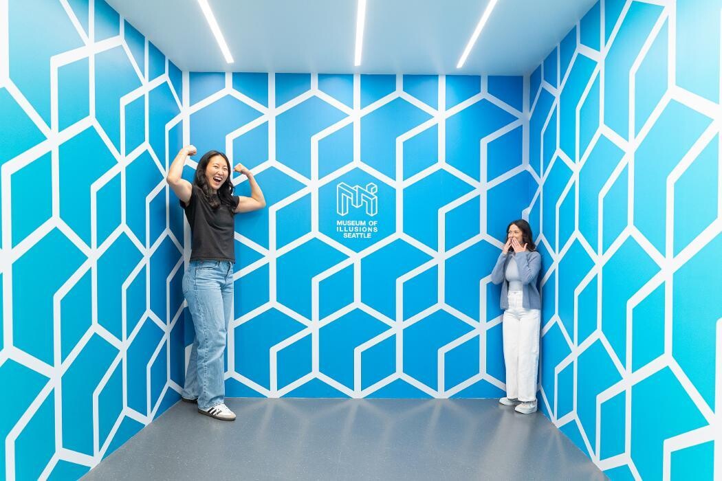 Images Museum of Illusions - Seattle