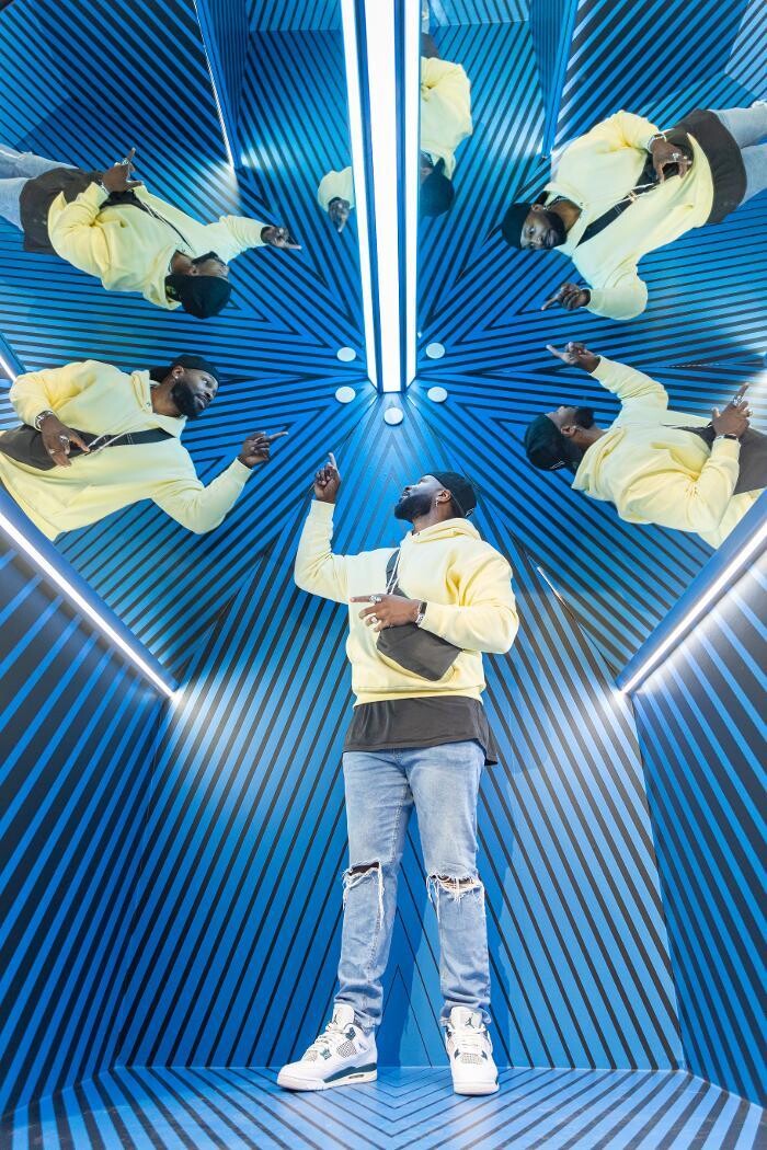 Images Museum of Illusions - Seattle
