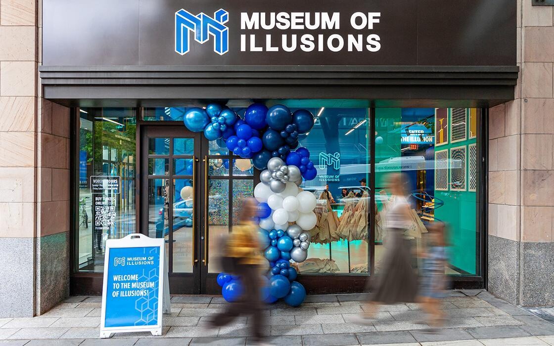 Images Museum of Illusions - Seattle