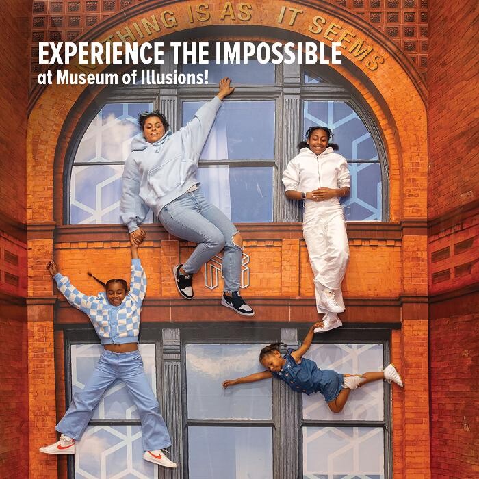 Images Museum of Illusions - Seattle