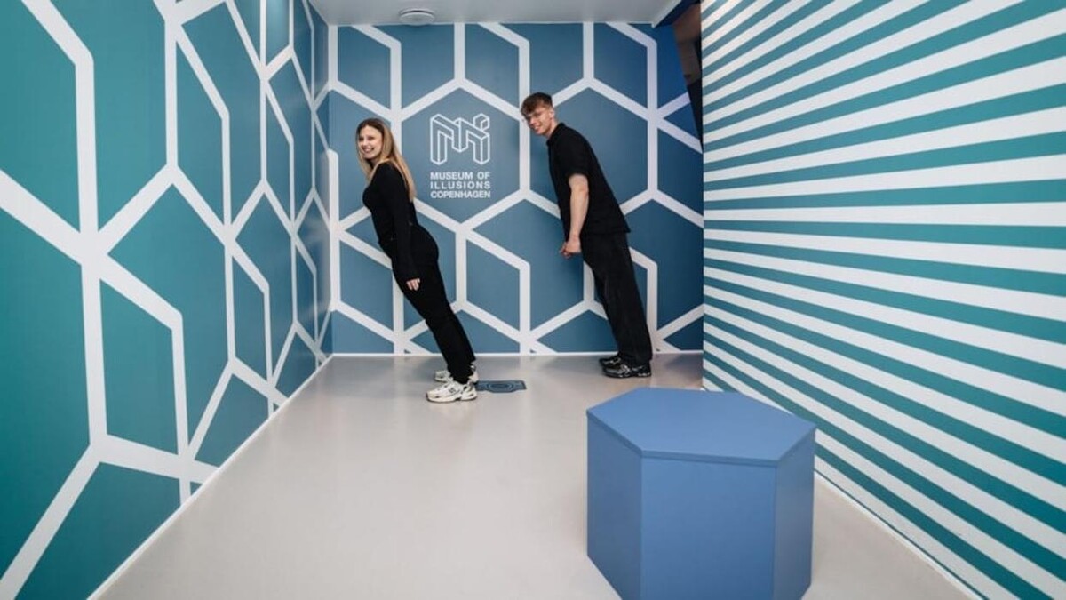 Images Museum of Illusions - Seattle