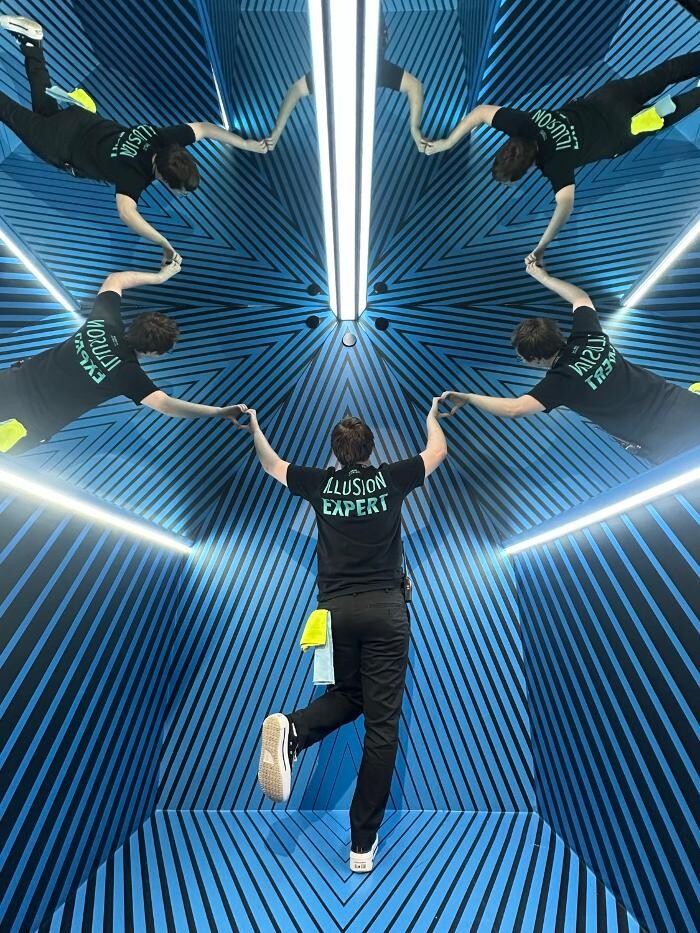 Images Museum of Illusions - Seattle