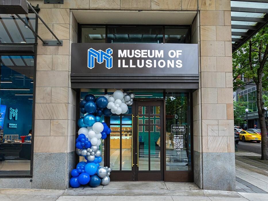 Images Museum of Illusions - Seattle