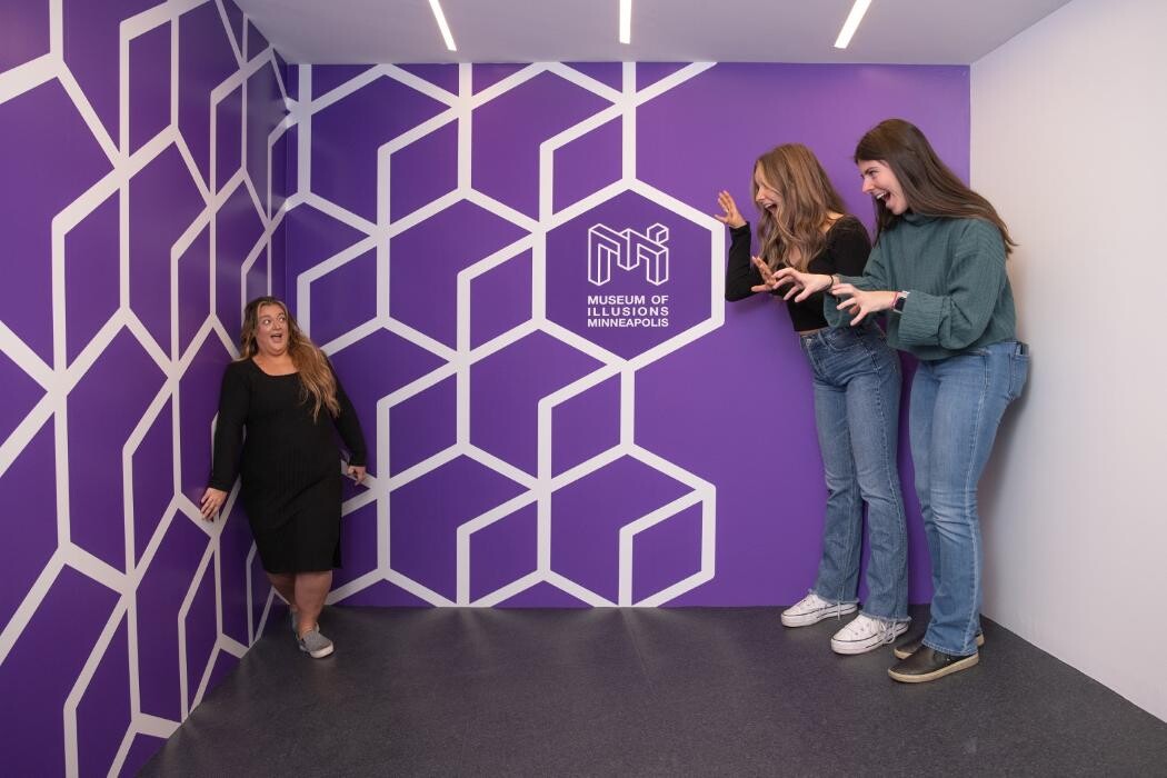 Images Museum of Illusions - Mall of America