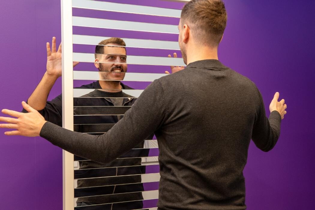 Images Museum of Illusions - Mall of America