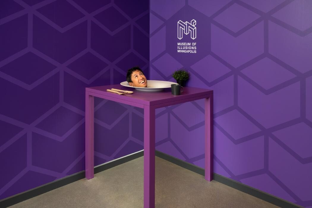 Images Museum of Illusions - Mall of America