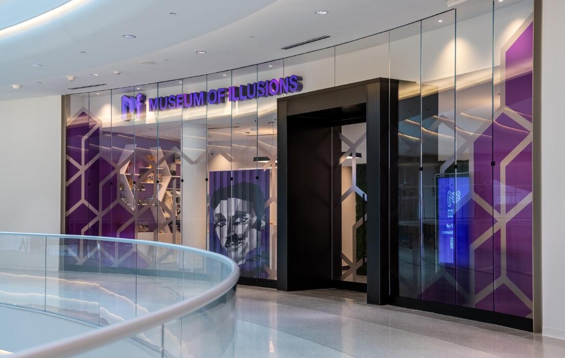Images Museum of Illusions - Mall of America