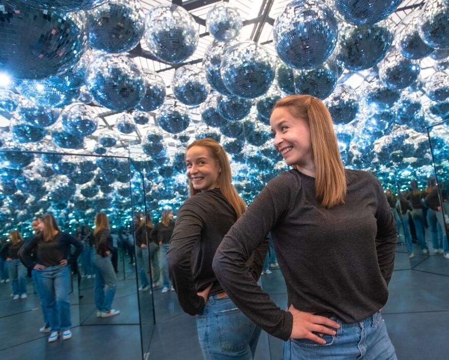 Images Museum of Illusions - Mall of America