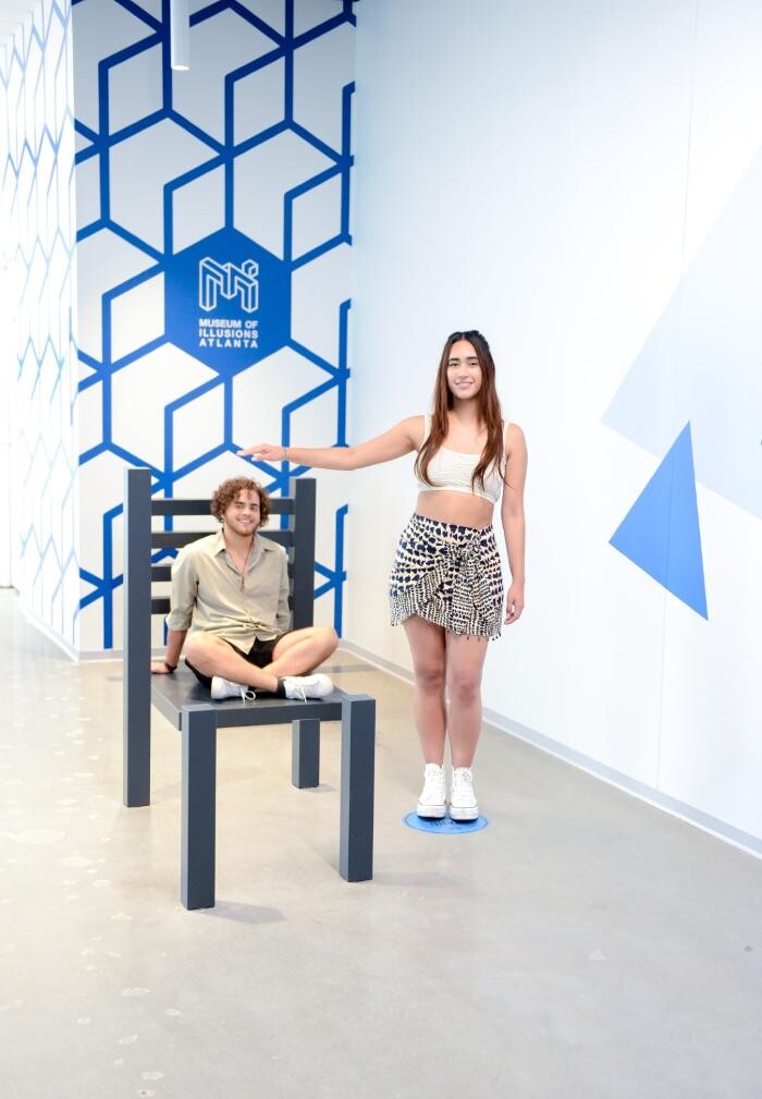 Images Museum of Illusions - Atlanta