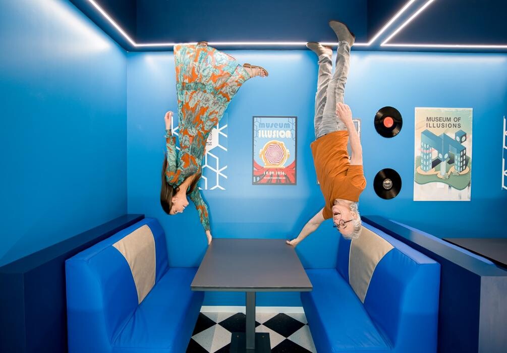 Images Museum of Illusions - Atlanta