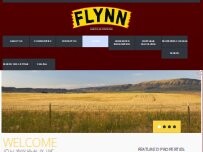 Website Screenshot Flynn Realty Inc.