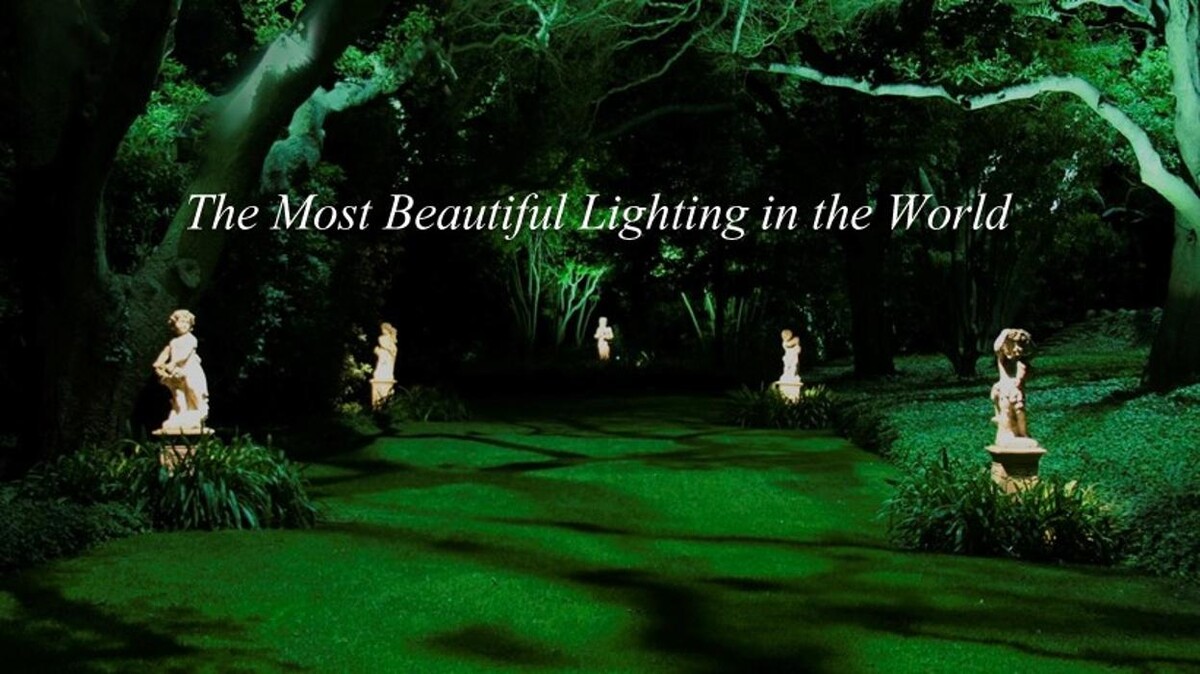 Images John Watson Landscape Illumination