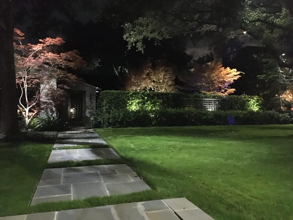 Images John Watson Landscape Illumination