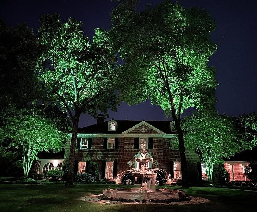Images John Watson Landscape Illumination